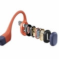 thumbnail image 3 of Shokz OpenSwim Pro - Headphones - IP68 Waterproof rating - Orange, 3 of 7
