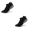 thumbnail image 1 of Decodeary Active Printing And Dyeing Socks - Stay Fashionable And Active At Same Time Black XL（43-47） 2Set, 1 of 6