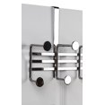 thumbnail image 4 of era Positano Over the Door 5 Hook Chrome, 4 of 4