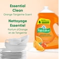 thumbnail image 2 of Palmolive Essential Clean Liquid Dish Soap, Orange Tangerine Scent, 4.27 L, 2 of 9