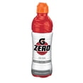 thumbnail image 2 of Gatorade Zéro Punch aux Fruits Boisson Électrolytique 710 mL, Bouteille, 2 of 8