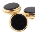 thumbnail image 4 of Bon pour Performance Supérieure Accessoire de Trompette Précision de Performance de Trompette Taille de Trompette avec Doigt de Trompette 3 Pcs Trompette Blanc Noir, 4 of 7