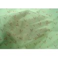 thumbnail image 4 of oneOone Cotton Silk Fabric Carrot & Rabbit Face Animal Fabric Prints by Yard 42 Inch Wide, 4 of 4