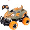thumbnail image 1 of Clearance Dinosaur Remote Control Toys Car  4-channel Remote Control Car For Kids  Dinosaur Toys Car Rc Car Birthday Gifts For 3-7 Years Old Kids Gift for Kids, 1 of 1