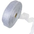 thumbnail image 1 of TIELUTT Christmas Wrap Ribbon Printed Transparent Ribbon for Party Flags on A String Party Decorations Birthday Party Decorations for Girls Event Dress for Women Party Decorations for Women 50th Birt, 1 of 7
