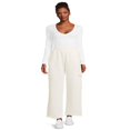 thumbnail image 2 of CHOK Pantalon Cargo Grand en Molleton Tailles TP-TTTG, 2 of 5