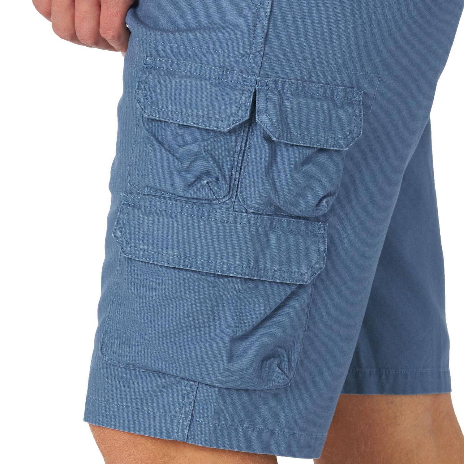 Wrangler Short Cargo en Sergé Pour Homme
