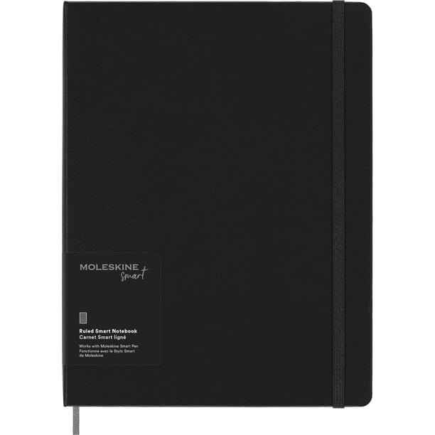 Moleskine Smart Notebook, Smart Writing System, D - Walmart.ca