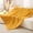 Yellow #7, variant on Summer Knitted Blanket Lightweight Ice Blanket for Hot Sleepers 130x170cm (51x67in) Breathable All Season Use GrayPinkBeigeYellowKhakiRedDark Gray