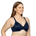 thumbnail image 1 of Vanity Fair Womens Beauty Back Full Figure Back Smoothing Minimizer Bra, 36D, 1 of 1