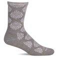 thumbnail image 1 of Sockwell Women's Tapestry Guild Essential Comfort Socks Putty - LD253W-080, 1 of 2