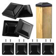 thumbnail image 3 of Maytalsory Durable Fence Post Caps For Lasting And Beautiful Finish Enhances Outdoor Living 16 pieces 1Set, 3 of 6