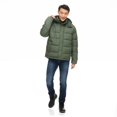 thumbnail image 2 of George Men's Puffer Jacket, 2 of 6