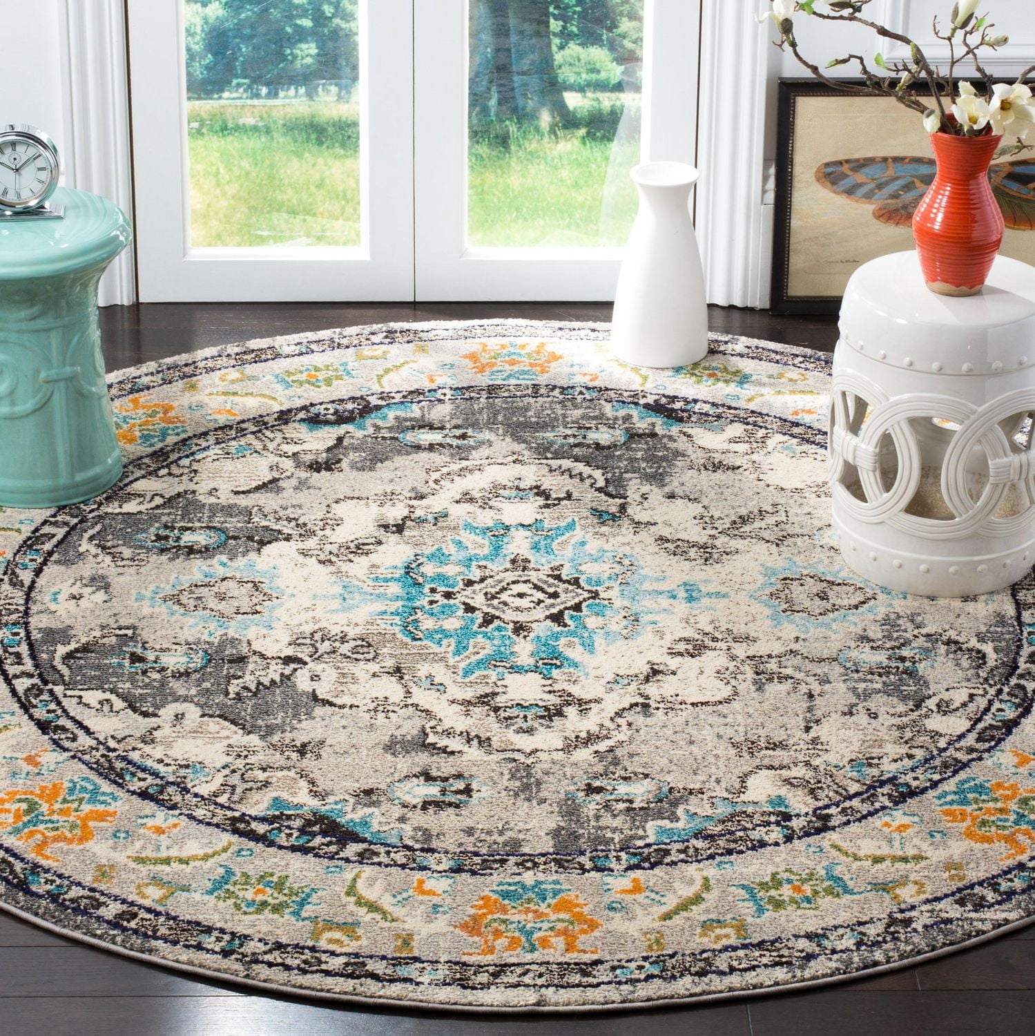 Safavieh Monaco Toria Tapis Traditionnel