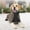 A, variant on SIfdSeng Dog Clothes for Small Dogs Boy Chihuahua Pet Clothes British Gentleman Style Winter Pet Cotton Coat Thickened Warm and Soft Winter Pet Clothes for Cats and Dogs Boy Dog Clothes
