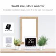 thumbnail image 3 of Thermostat BAC-2000ELZB Central Air Conditioning TUYA ZIGBEE Intelligent Constant Temperature LCD Screen 5-95 (℃) Wireless Controller Fan Coil Unit Smart Home Controller Panel, 3 of 8