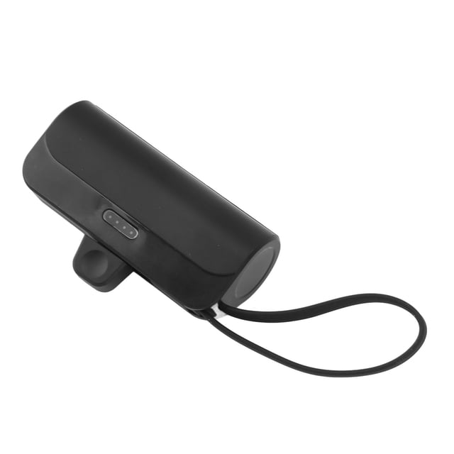 Mini Portable , ABS Housing Plug and Play Automatic Recognition Charging Power Bank for DIY Battery Pack