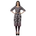 thumbnail image 3 of Moomaya Kurti Droite de Designer pour Femmes Tunique Indienne Imprimée Haut Long Kurta, 3 of 6