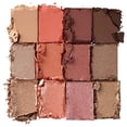 thumbnail image 3 of NYX PROFESSIONAL MAKEUP Ultimate Multi-Finish Shadow Palette, Eyeshadow Palette - Warm Rust, 3 of 6