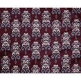 thumbnail image 4 of oneOone Polyester Lycra Fabric Damask Ikat Print Fabric By Yard 56 Inch Wide, 4 of 4