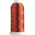 thumbnail image 1 of SuperB Rust Polyester Embroidery Thread, 5000m, 1 of 2