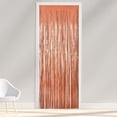 thumbnail image 4 of Rose Gold laser fringe, 4 of 4