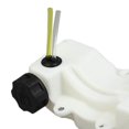 thumbnail image 1 of thinsony Gas Fuel Tank with Cap Fits for String Trimmer Brushcutter 32 Fuel Tank, 1 of 7