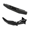thumbnail image 4 of Kojem Front & Rear Bumper Compatible with 1998-2011 Ford Ranger w/Winch Plate D-Rings Powder Coated Steel, 4 of 4
