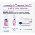 thumbnail image 3 of NIVEA Rose Care Gel Cream, for all skin types, 50 ml, 50mL, 3 of 5