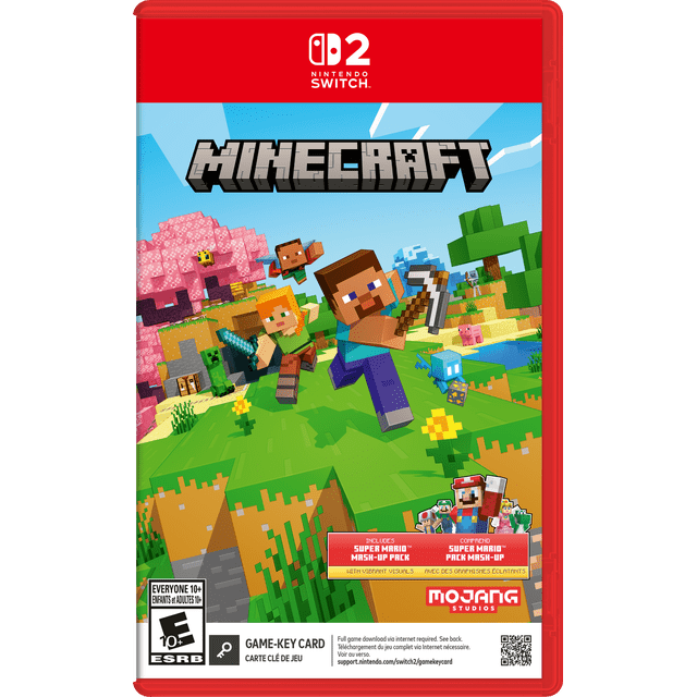 NS2 MINECRAFT