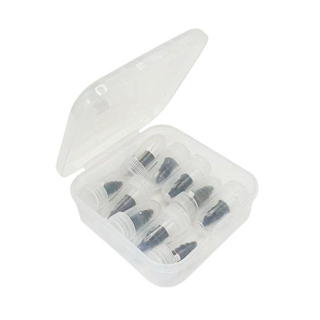 10Pcs Car Tyre Repair Rubber Nail Set Car Tire Puncture Repair Tool
