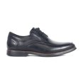 thumbnail image 1 of Rockport Men SLAYTER APRON TOE BLACK SHOE, 1 of 1