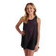 thumbnail image 1 of Justice Girls' Crochet Swing Dress Cover-Up, 1 of 4