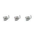 thumbnail image 1 of Maytalsory Store Cash Tray Box Lock Replacement Money Case Security Locks Cylinder Coin Bank Accessories Hardware Spare Parts Show as Picture 3Set, 1 of 6