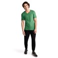 thumbnail image 4 of Jockey Men's Made2Fit V-Neck T-Shirt, 4 of 7