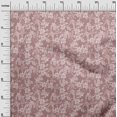 thumbnail image 3 of oneOone Cotton Poplin Pink Fabric Asian Floral Craft Projects Decor Fabric Printed By The Yard 56 Inch Wide, 3 of 4