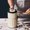 B, variant on LSLJS Hot Travel Mug Coffee Mug Water Bottle Hot and Cold Drink Mug Smart LED Display Portable Travel Coffee Mug Camping Traveling Hot and Cold Drinks Home Accessories