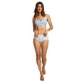 thumbnail image 5 of Jockey Culotte Moderne pour Femmes en Coton Biologique Extensible à Logo - Lot de 3, 5 of 5
