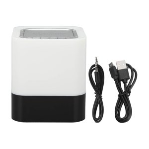 Portable Speaker,Night Light Bluetooth Speaker Night Light Bluetooth Speaker Portable Wireless Speakers User-Friendly Design