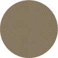 thumbnail image 1 of Ahgly Company Tapis Rond Lavable en Machine Intérieur Transitionnel Brun Foncé, 8 Pieds Rond, 1 of 7