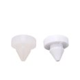 thumbnail image 3 of 46505 SA5 000, Brake  Pedal Stop Pads High Strength Durable Impact Resistant Brake Pedal Accelerator Stop Hard Rubber  For Car, 3 of 8