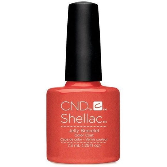 CND Creative Nail Design SHELLAC Gel Polish .25oz/7.3mL - Jelly Bracelet