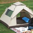 thumbnail image 4 of BKER Inflatable Camping For Travel Backpacking And Hiking With Comfortable Neck Support, 4 of 4