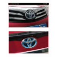 thumbnail image 3 of Toyota Car Steering Wheel Logo Decal, 3 of 10