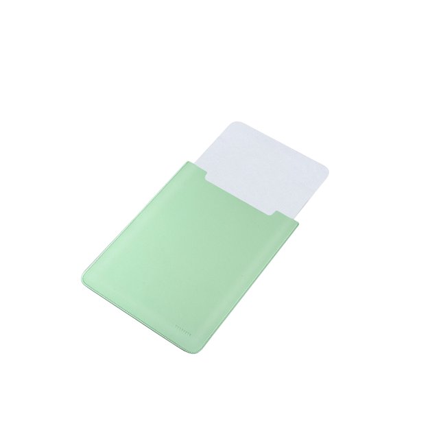 fastboy Protection Coque Tablette Solide Minimaliste Bouclier Imperméable Pratique Couvercle Multifonctions Spécial Mise en Réseau Vert 15,6/16 ''