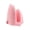 Pink#1670, variant on Anti-Scald Kitchen Hand Clip for Air Fryer Accessories, Heat-Resistant Non-Slip Fingertip Holder, Flexible Silicone, 9.9 x 9 x 8 cm, 1 Pc