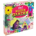 thumbnail image 2 of Made by Me 4-in-1 Wooden Garden Set, 2 of 6