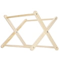 thumbnail image 4 of Bohemian Magazine Rack,Macrame Magazine Rack Small Magazine Rack Storage Basket Quality You Can Trust, 4 of 9