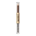 thumbnail image 1 of Revlon ColorStay Brow Fantasy™, All In One Eyebrow Powder Pencil with Shaping Clear Gel, 1 of 6