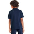 thumbnail image 4 of George Boys' Short-Sleeve Uniform Polo, 4 of 6